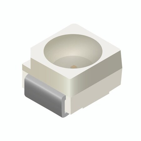 Dialight Smd Led Plcc R Sample Strip 597-3001-202F